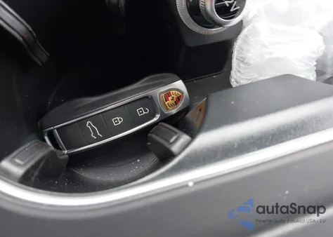 2019 Porsche Cayenne S из США, поврежденный, VIN WP1AB2AYXKDA61171